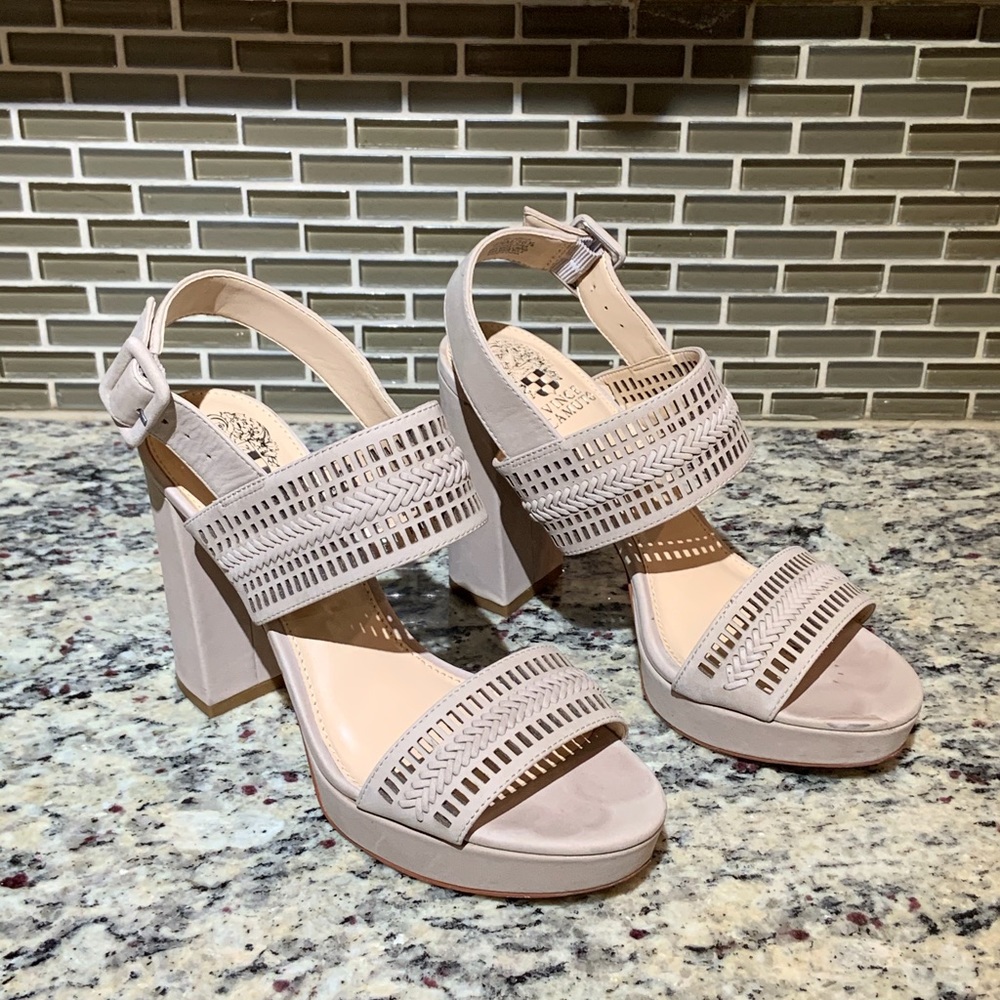 Authentic Vince Camuto Heels